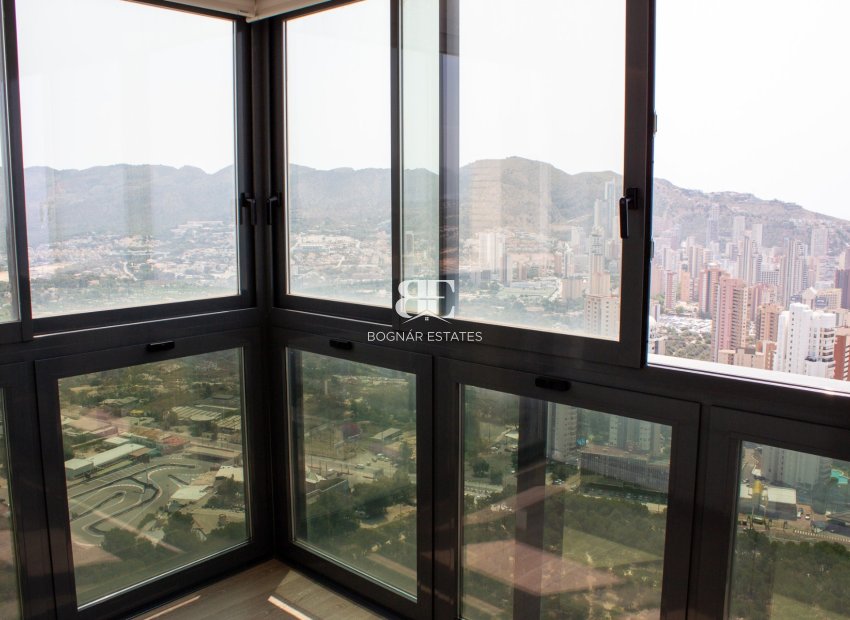 Wiederverkauf - apartment -
Benidorm - Levante
