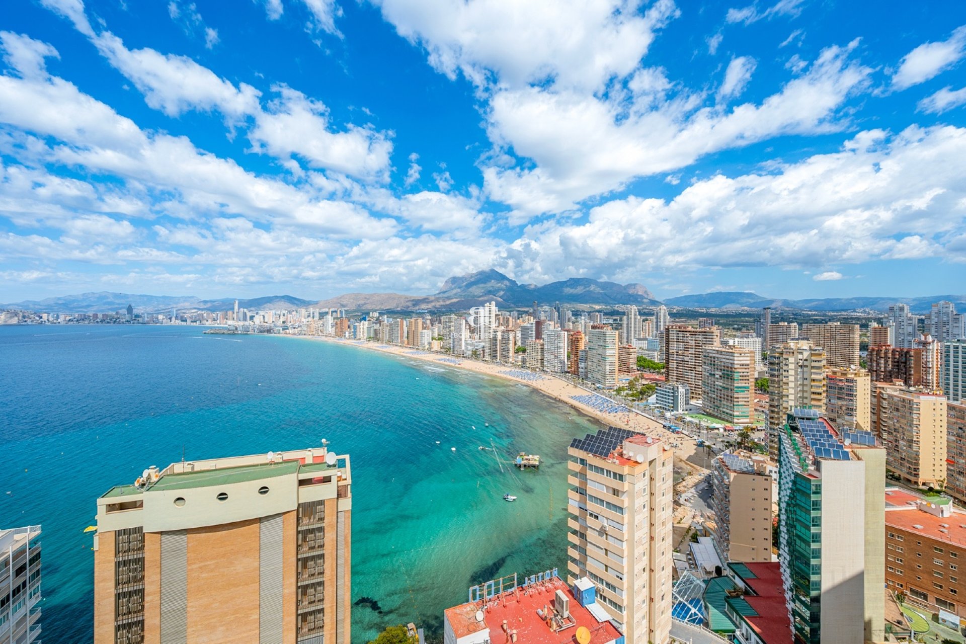 Wiederverkauf - apartment -
Benidorm* - Levante*
