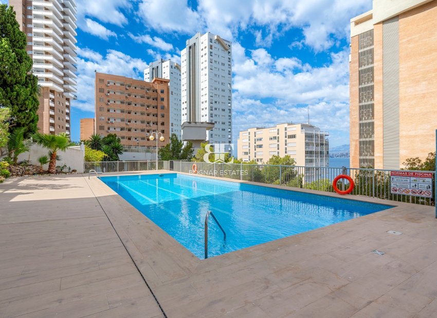 Wiederverkauf - apartment -
Benidorm* - Levante*