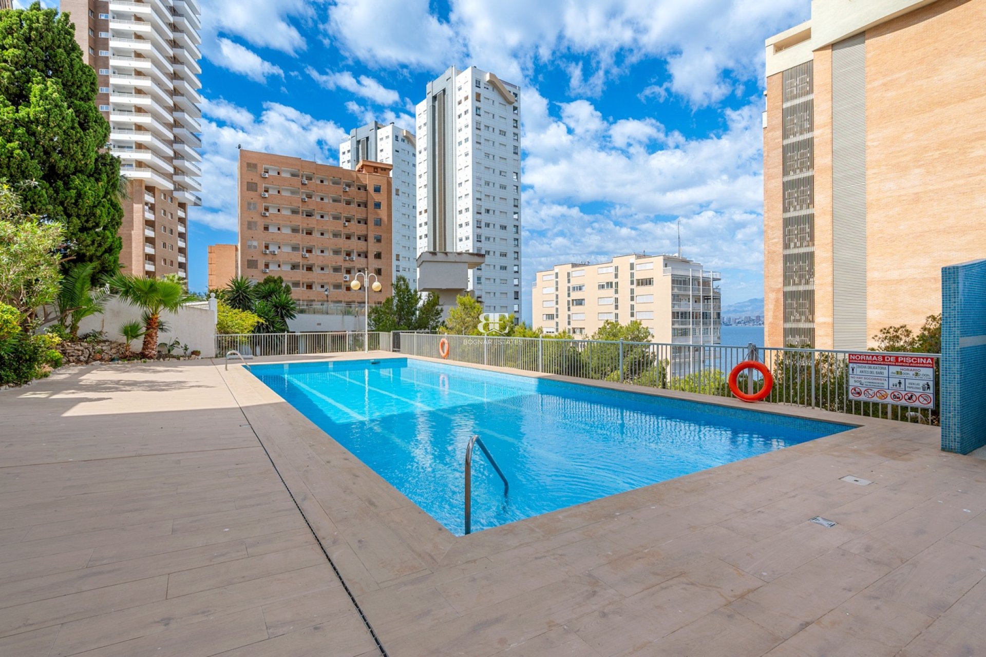Wiederverkauf - apartment -
Benidorm* - Levante*