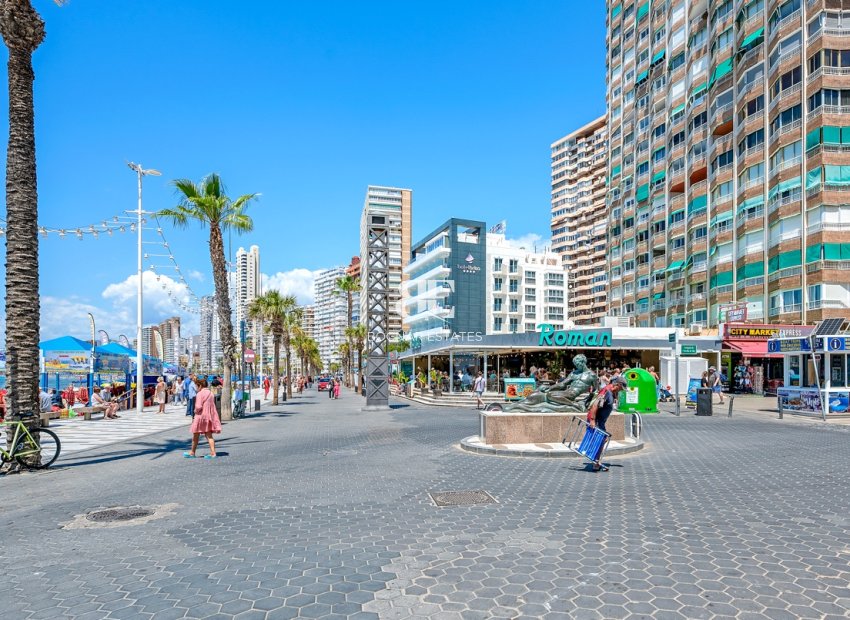 Wiederverkauf - apartment -
Benidorm* - Levante*