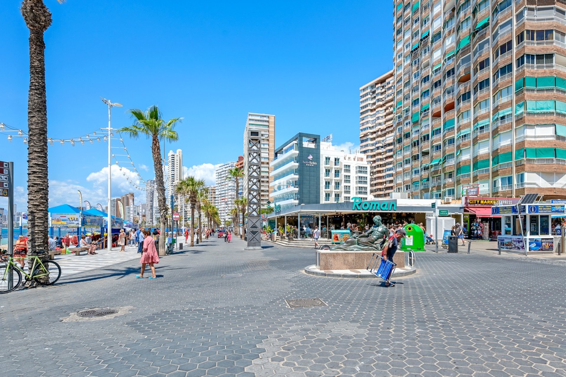 Wiederverkauf - apartment -
Benidorm* - Levante*