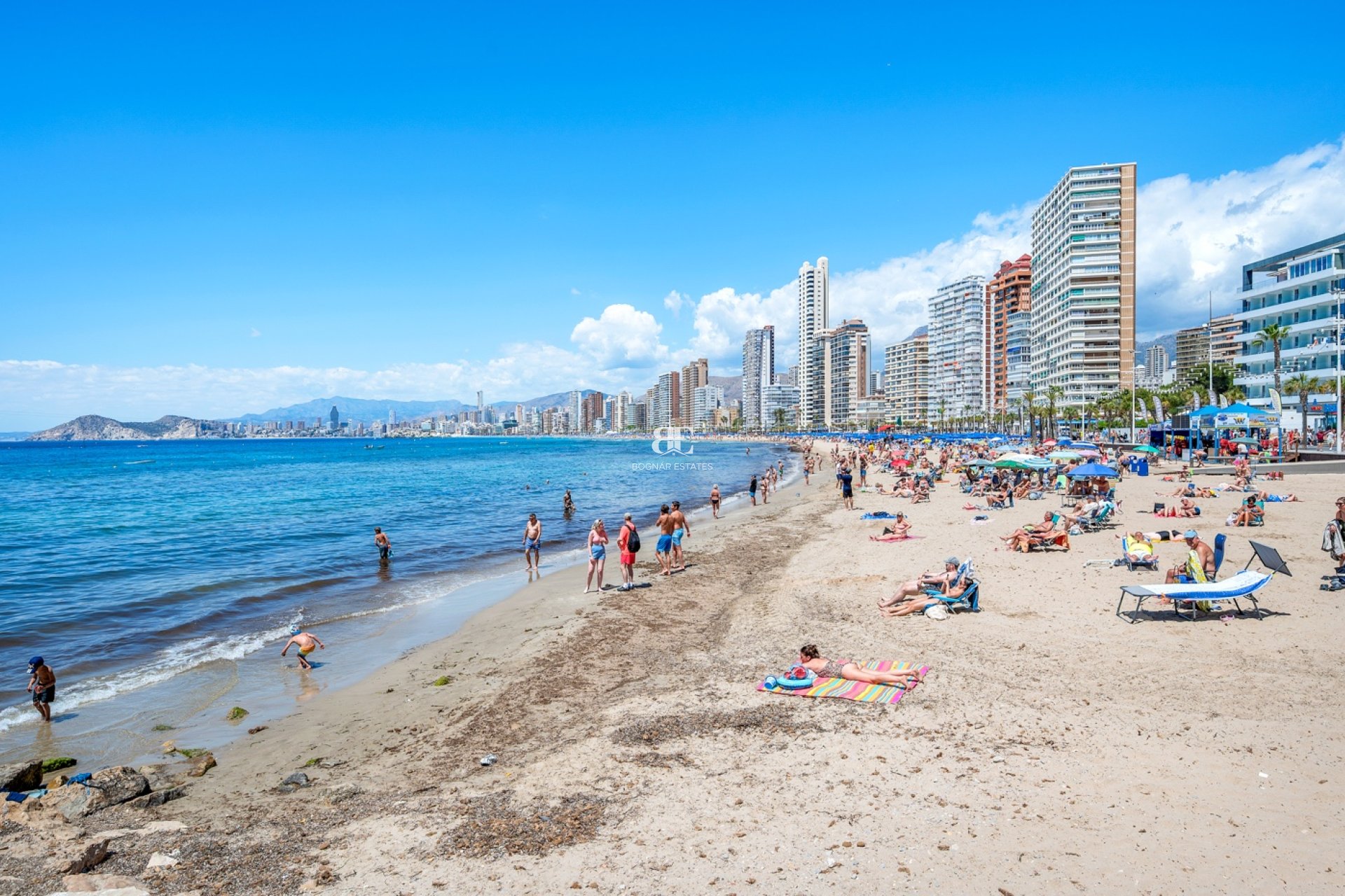 Wiederverkauf - apartment -
Benidorm* - Levante*