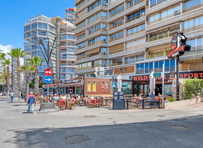 Wiederverkauf - apartment -
Benidorm* - Levante*