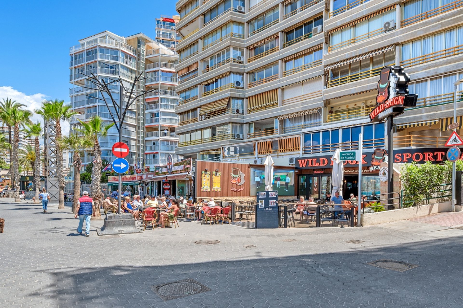 Wiederverkauf - apartment -
Benidorm* - Levante*