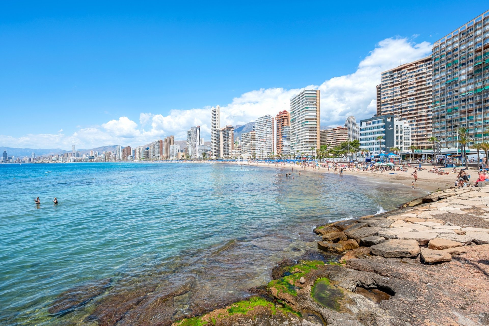 Wiederverkauf - apartment -
Benidorm* - Levante*