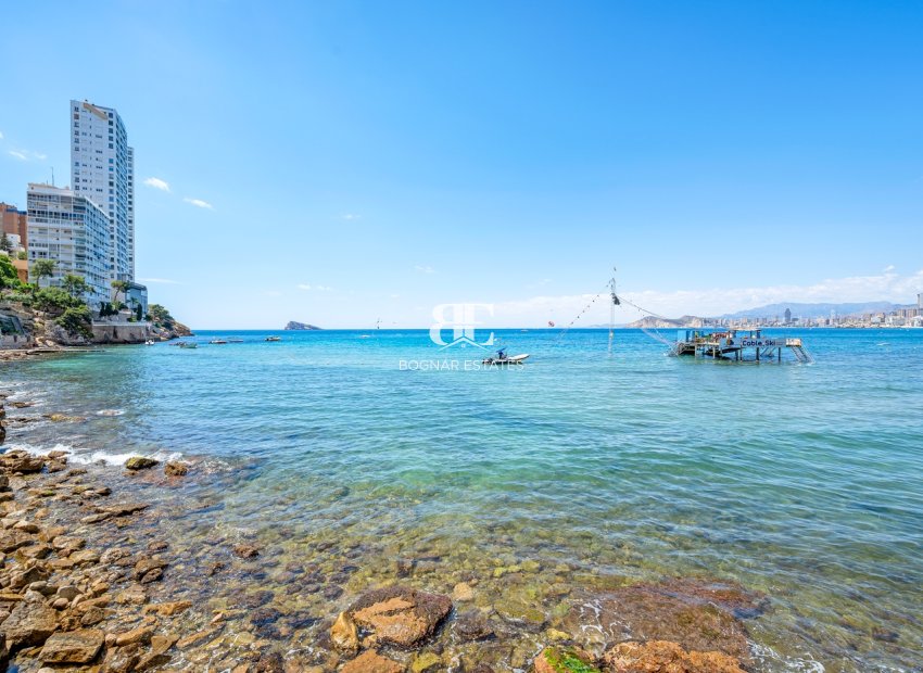 Wiederverkauf - apartment -
Benidorm* - Levante*