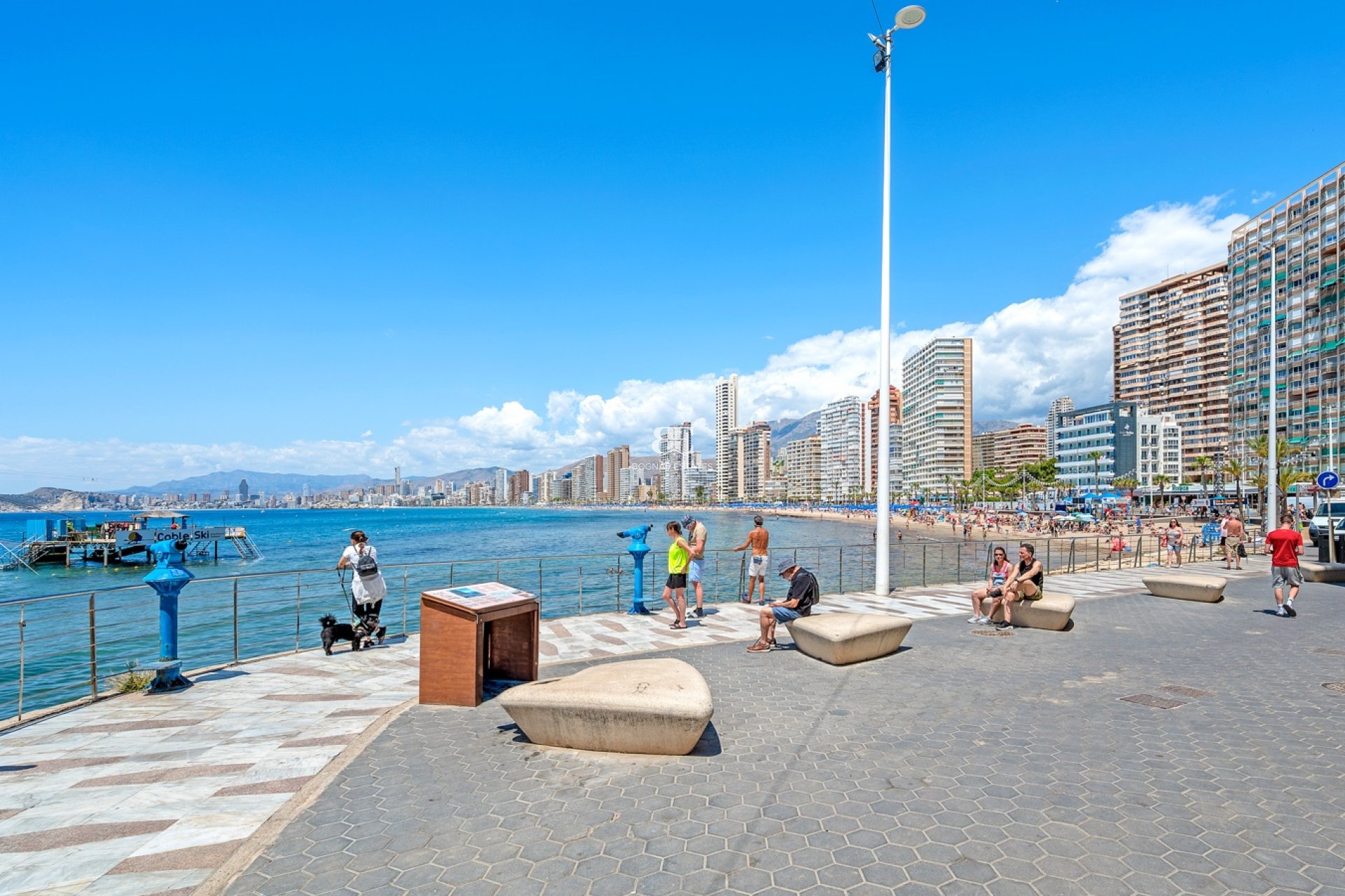 Wiederverkauf - apartment -
Benidorm* - Levante*
