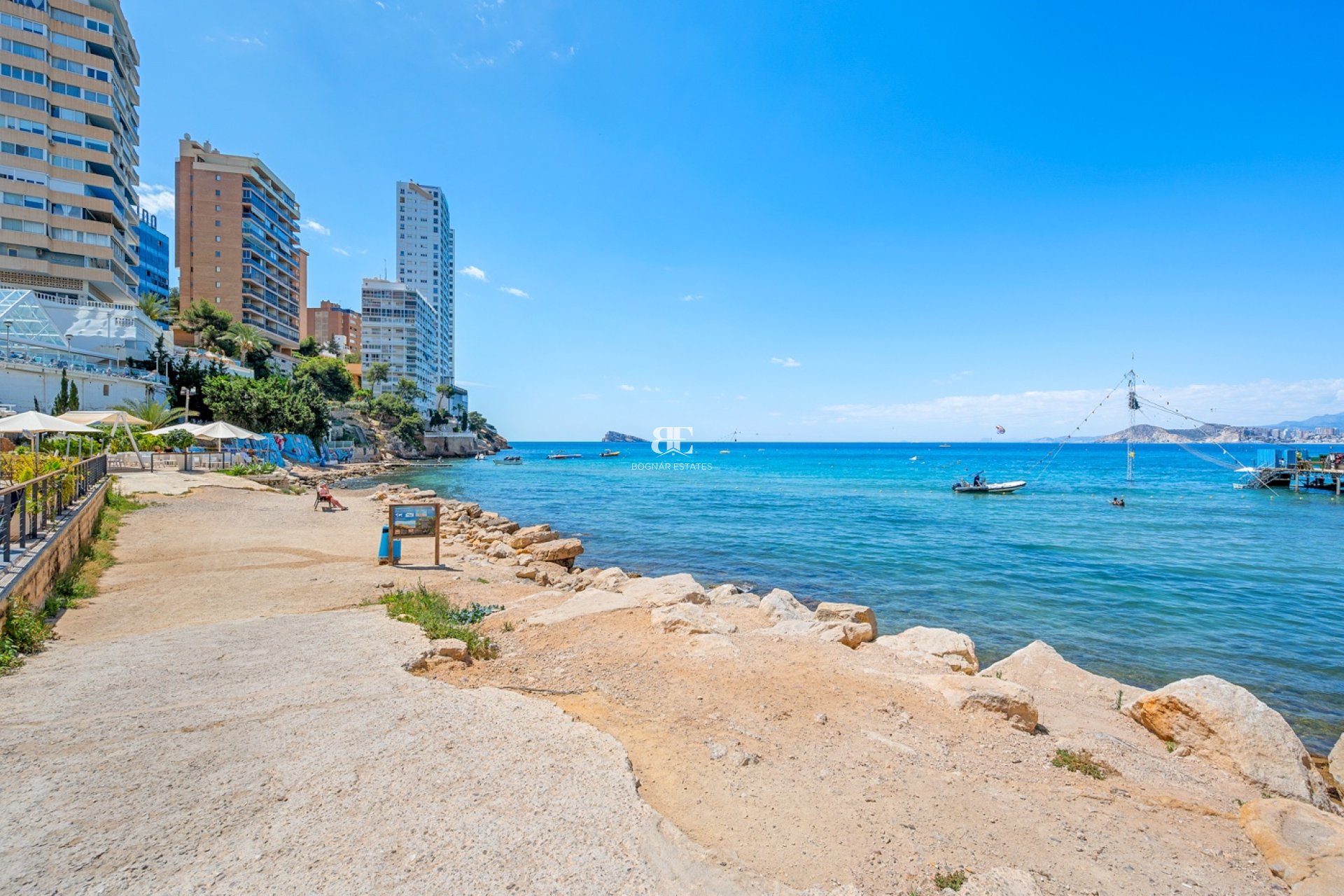 Wiederverkauf - apartment -
Benidorm* - Levante*