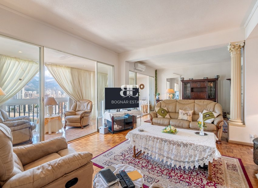 Wiederverkauf - apartment -
Benidorm* - Levante*