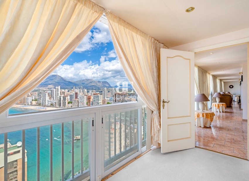 Wiederverkauf - apartment -
Benidorm* - Levante*
