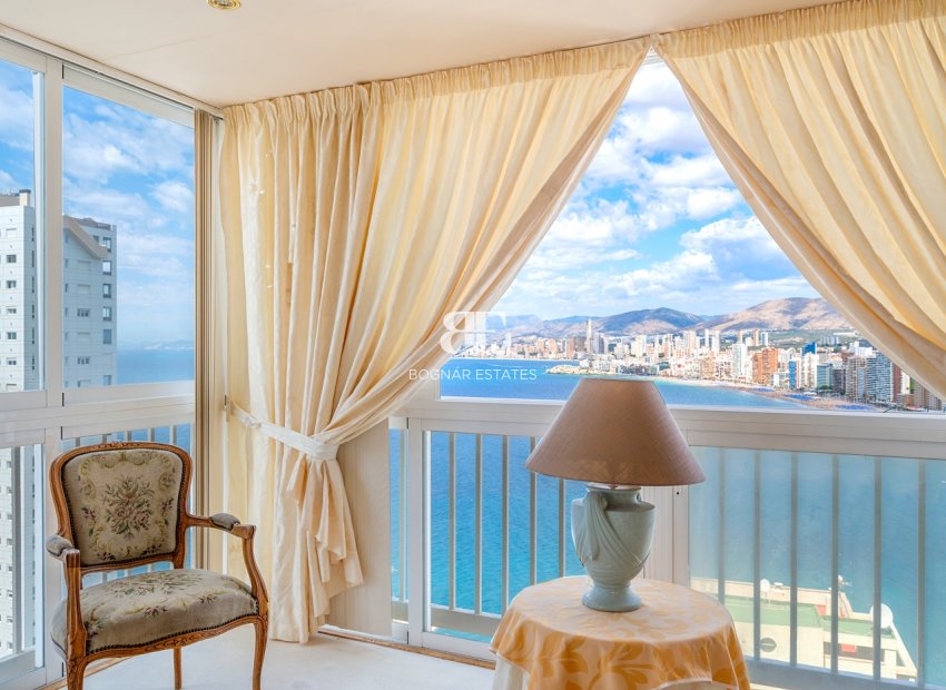 Wiederverkauf - apartment -
Benidorm* - Levante*
