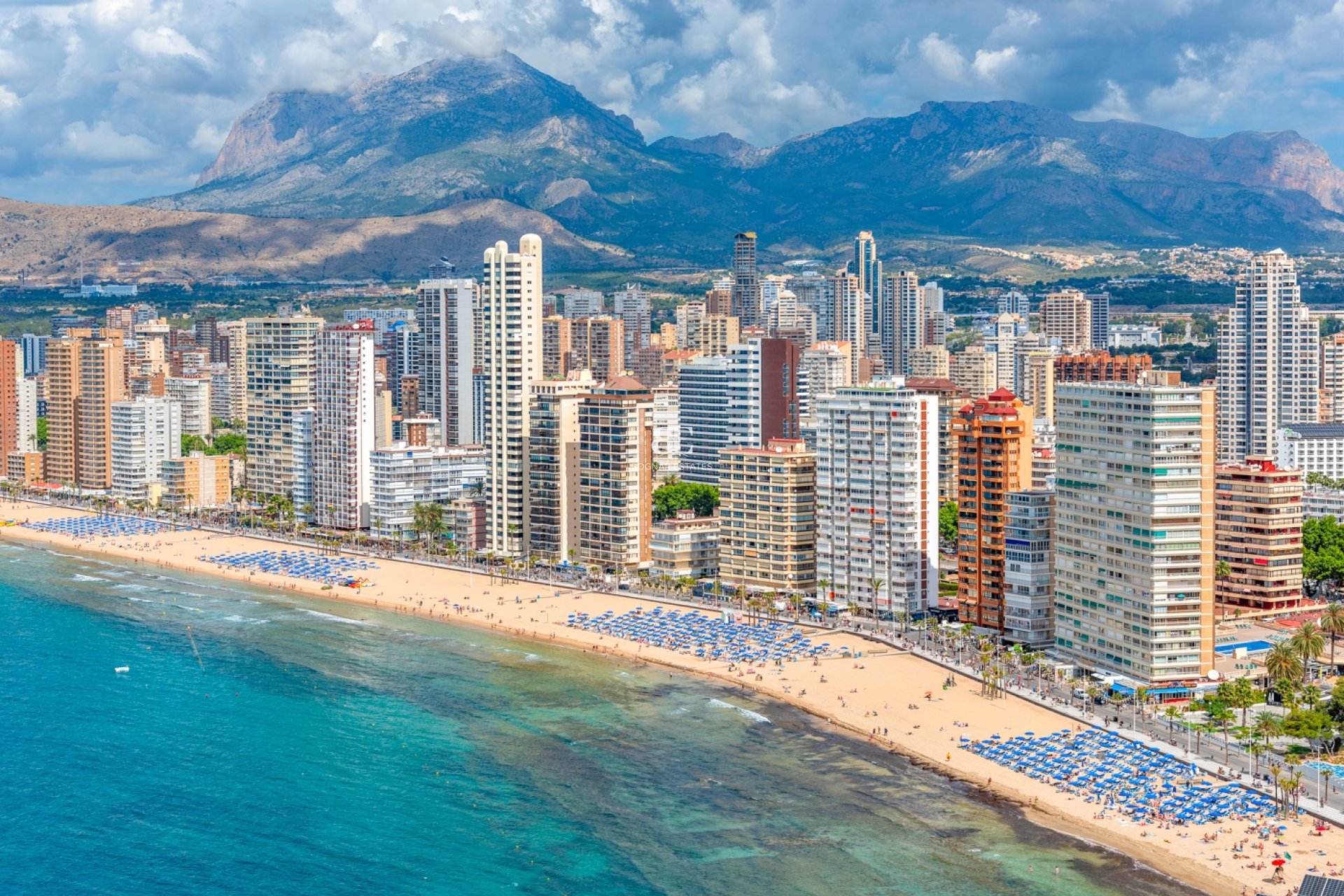 Wiederverkauf - apartment -
Benidorm* - Levante*