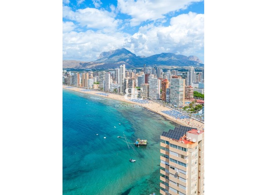Wiederverkauf - apartment -
Benidorm* - Levante*