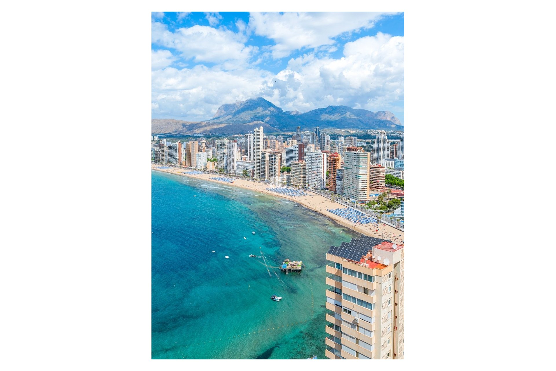 Wiederverkauf - apartment -
Benidorm* - Levante*