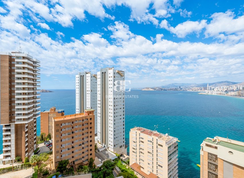 Wiederverkauf - apartment -
Benidorm* - Levante*