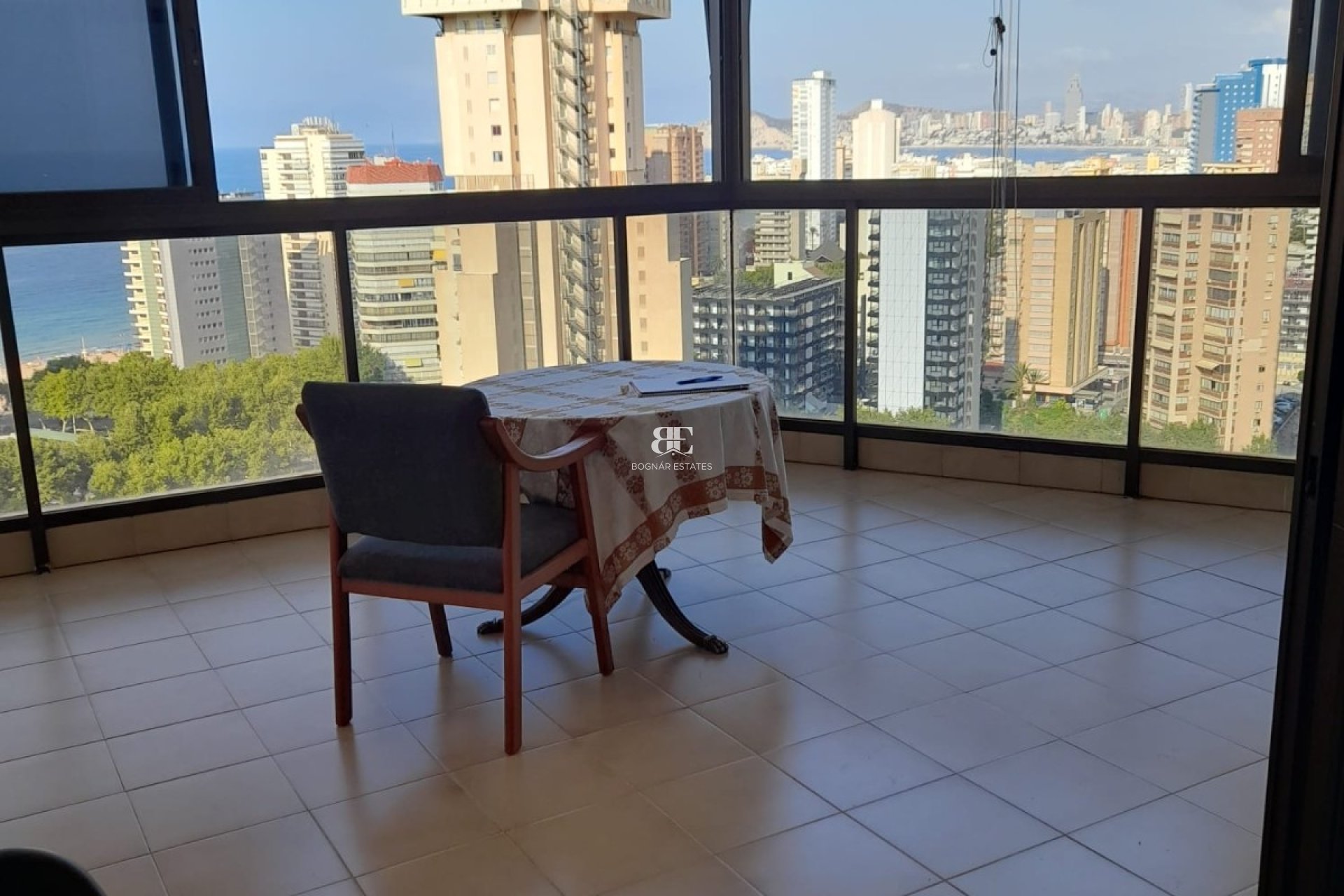 Wiederverkauf - apartment -
Benidorm - Levante