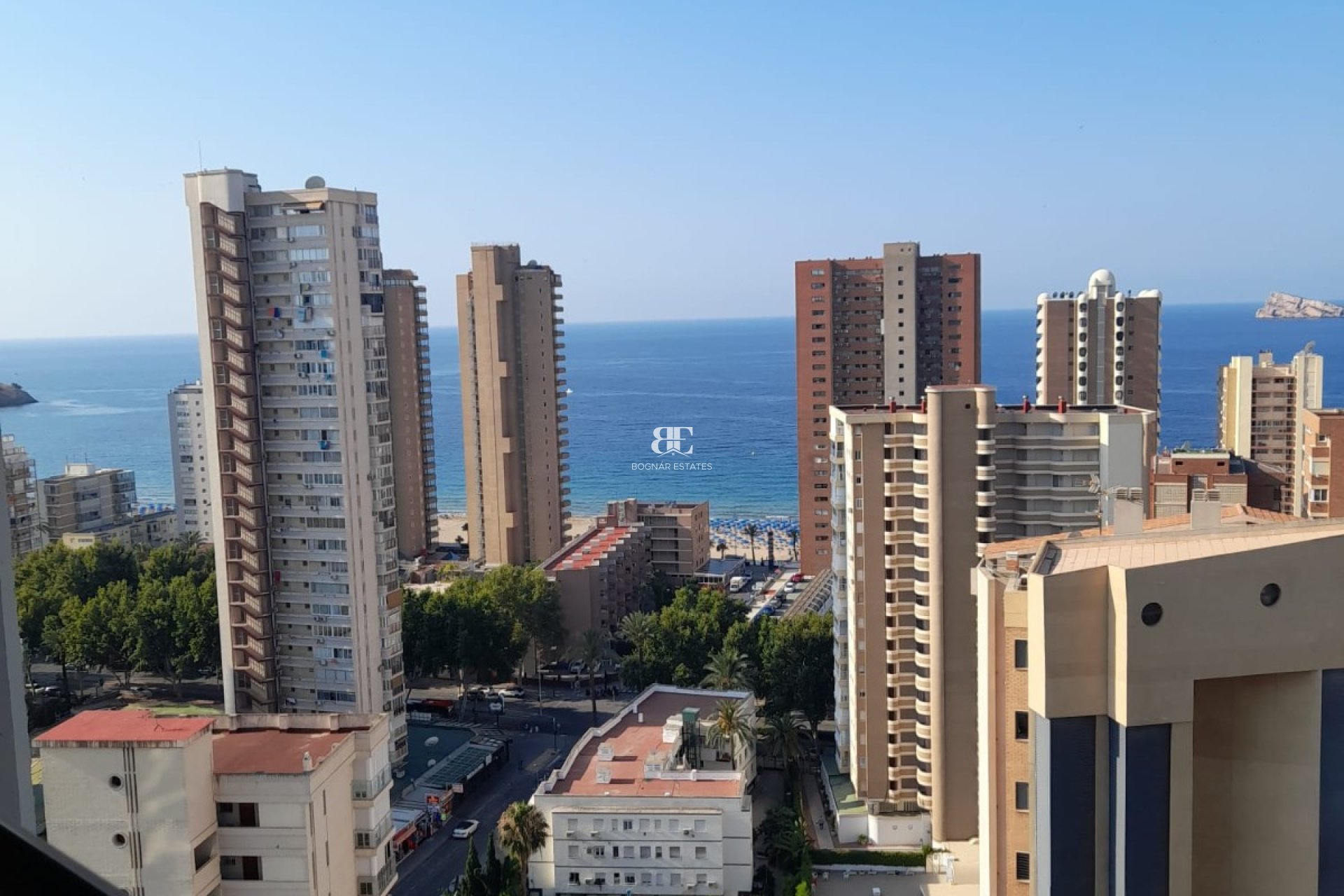 Wiederverkauf - apartment -
Benidorm - Levante