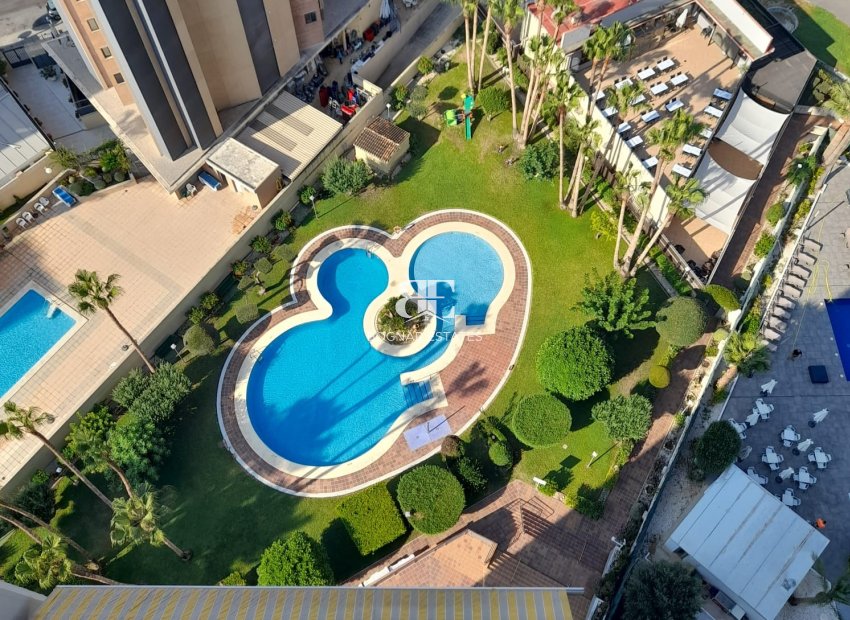 Wiederverkauf - apartment -
Benidorm - Levante