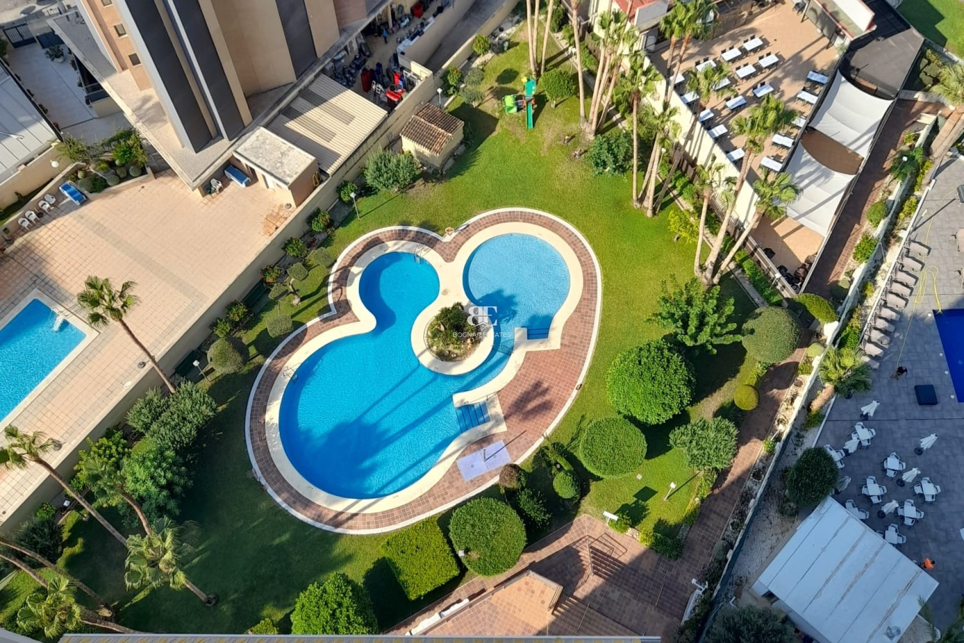 Wiederverkauf - apartment -
Benidorm - Levante