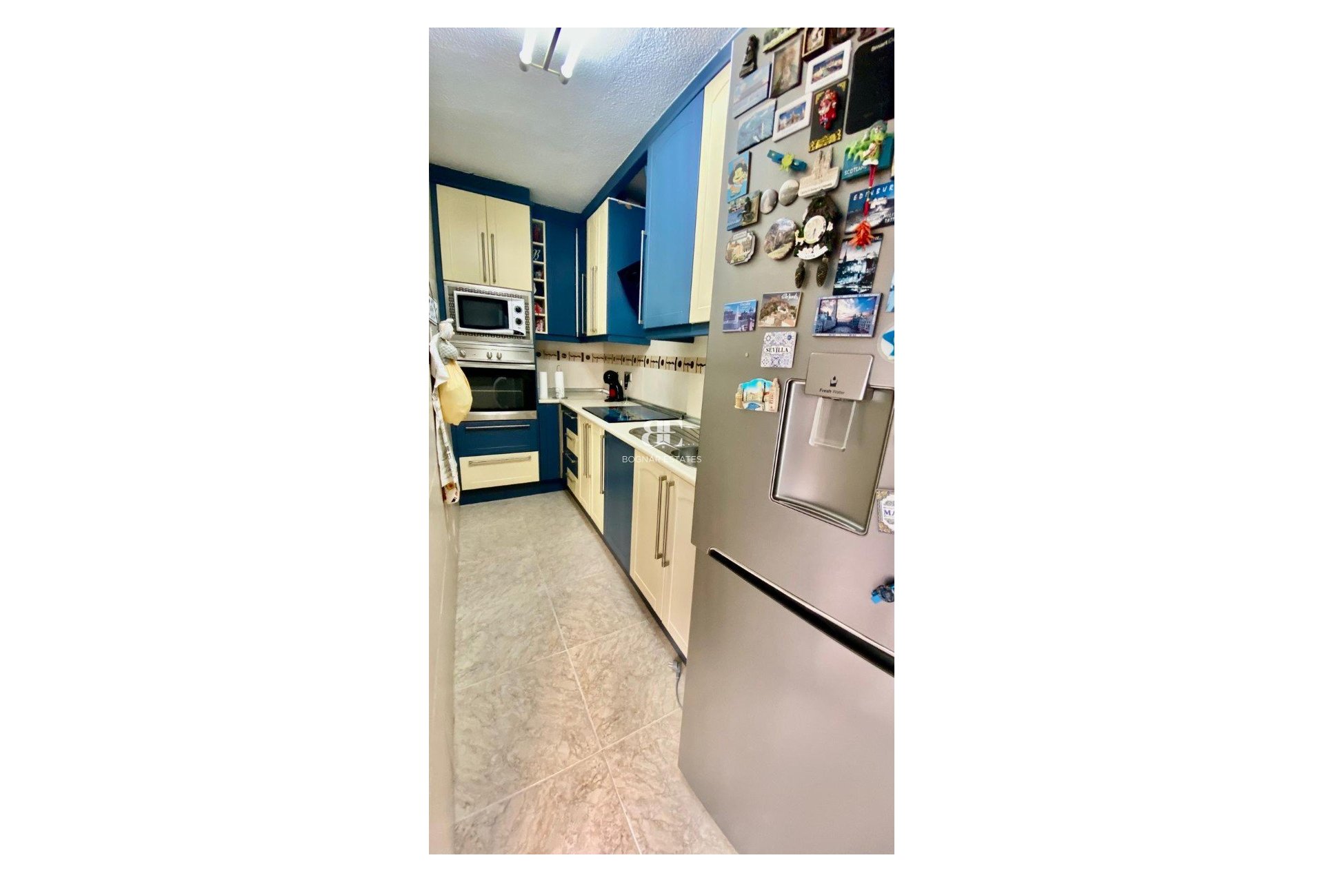 Wiederverkauf - apartment -
Benidorm - Levante