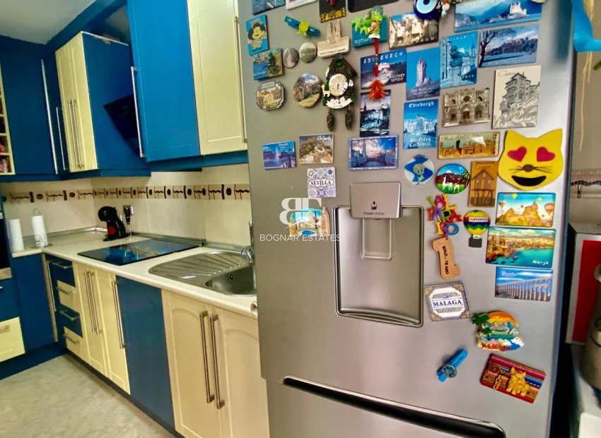 Wiederverkauf - apartment -
Benidorm - Levante