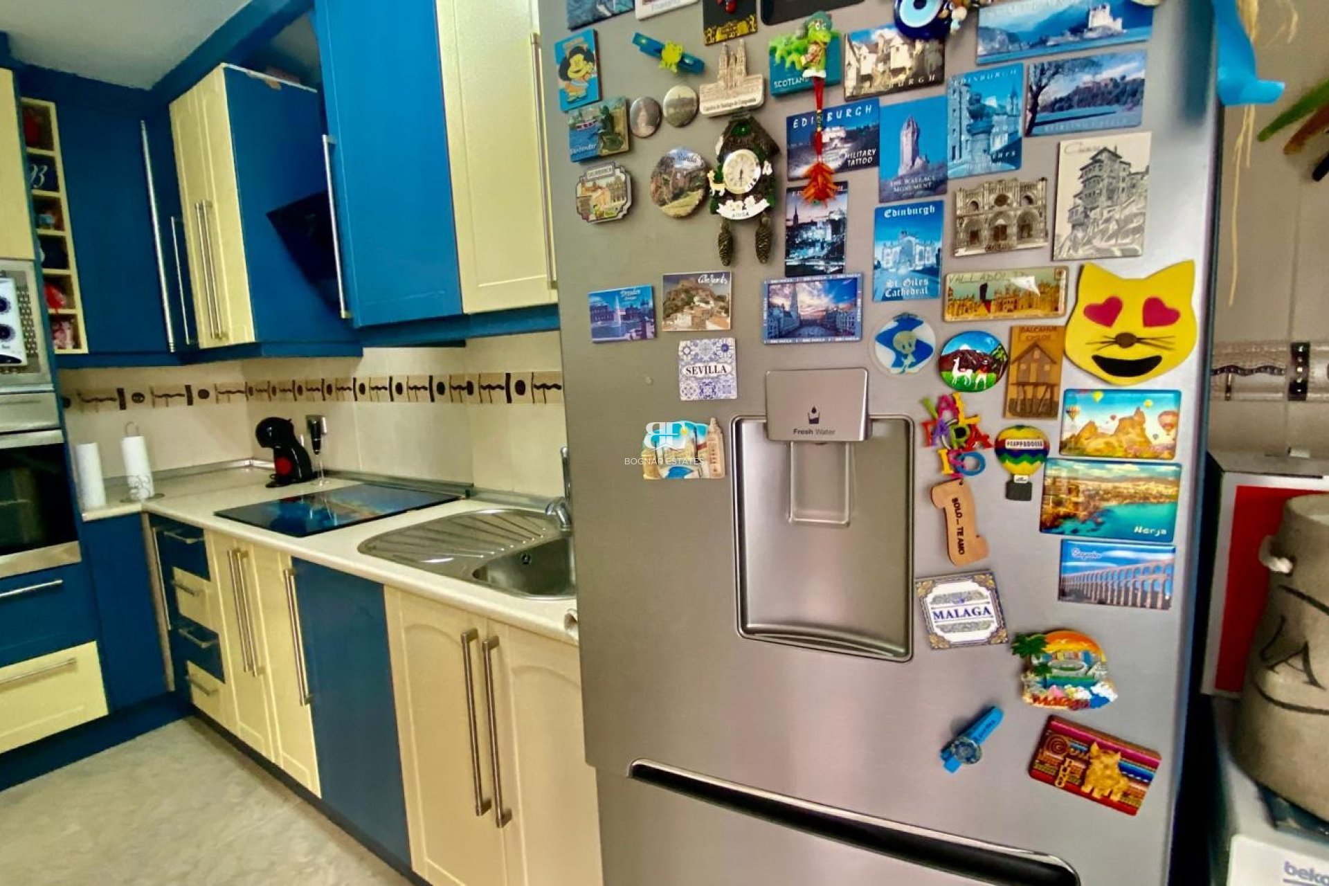 Wiederverkauf - apartment -
Benidorm - Levante