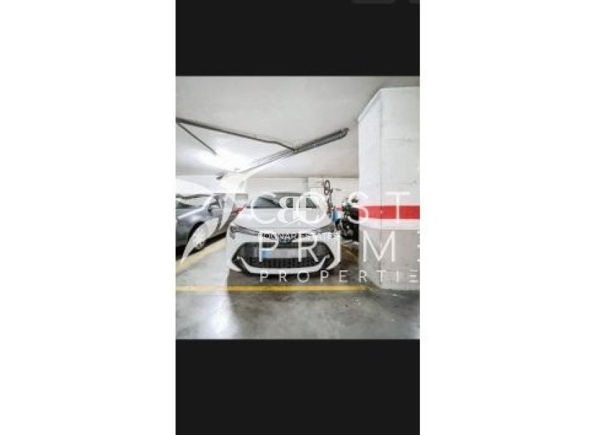 Wiederverkauf - apartment -
Benidorm - Playa de Poniente