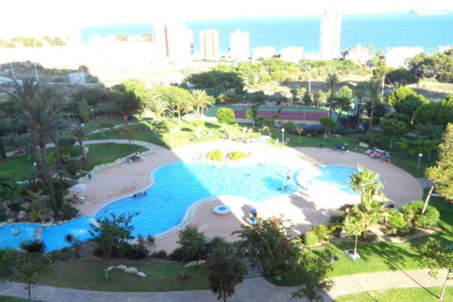 Wiederverkauf - apartment -
Benidorm - Poniente