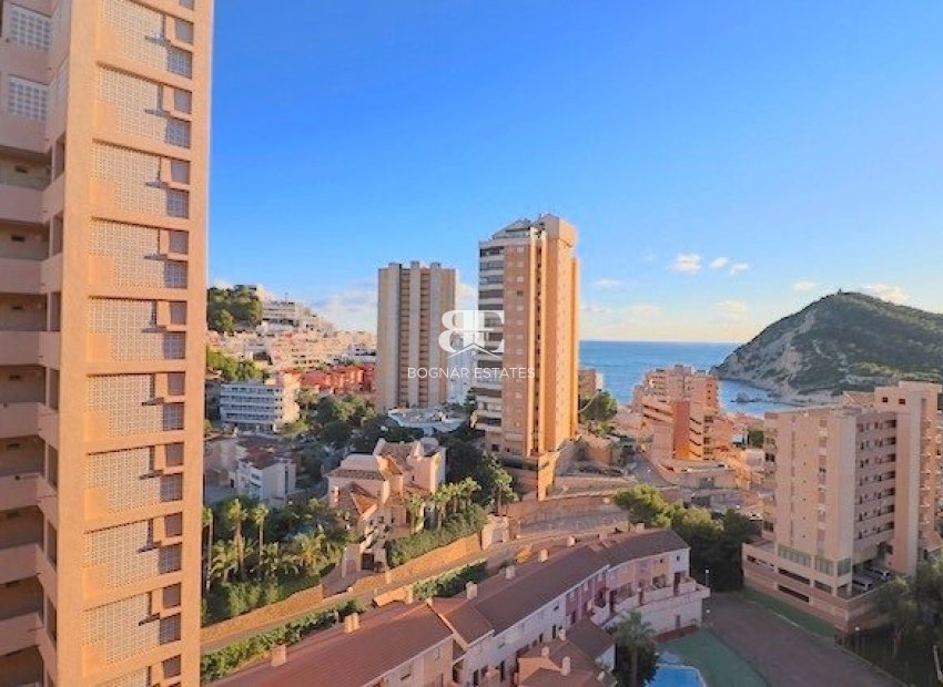 Wiederverkauf - apartment -
Benidorm - Poniente