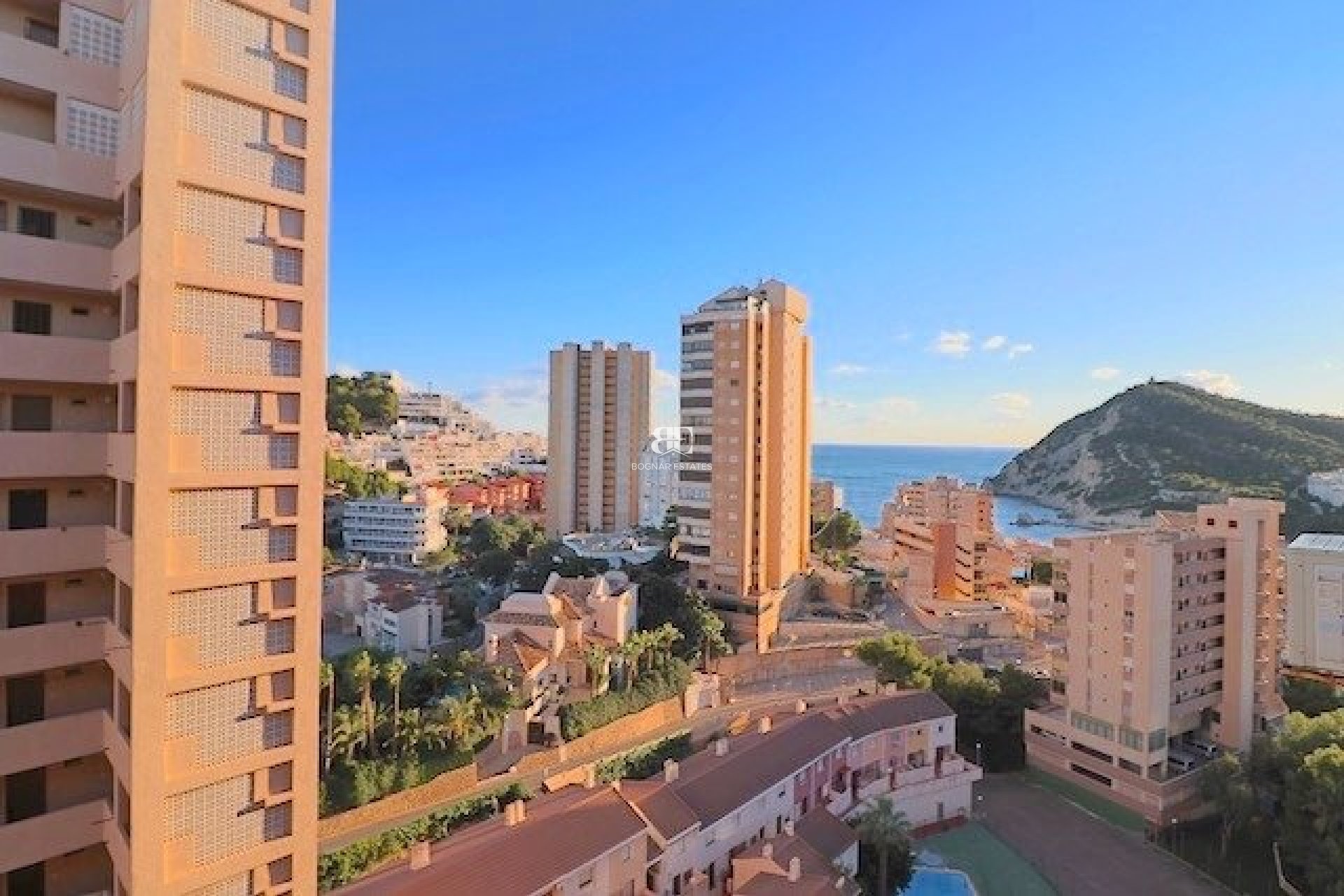Wiederverkauf - apartment -
Benidorm - Poniente