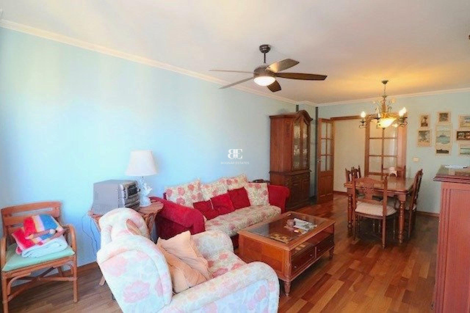 Wiederverkauf - apartment -
Benidorm - Poniente