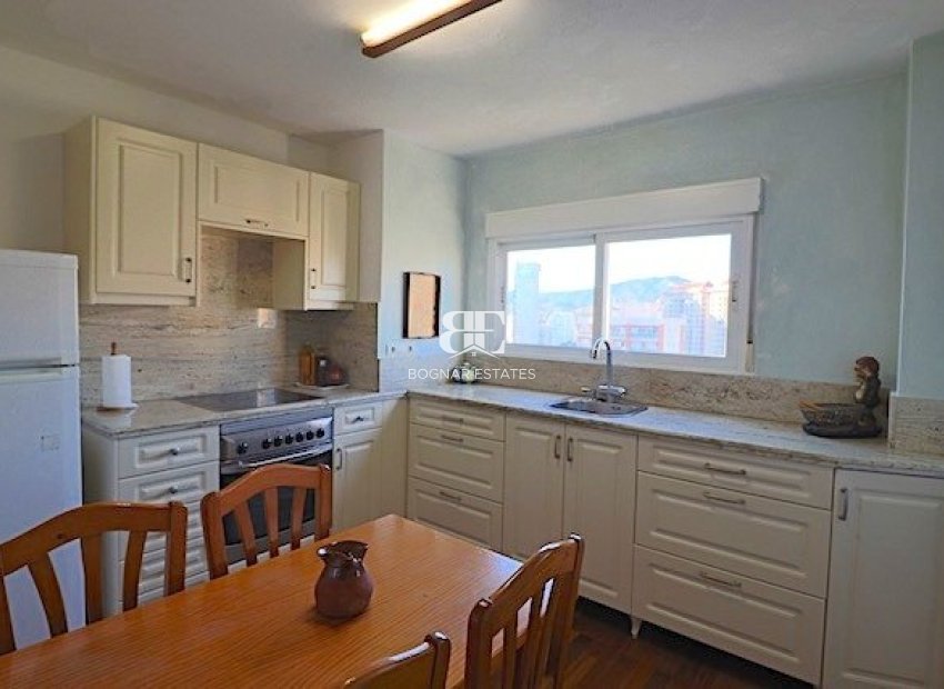 Wiederverkauf - apartment -
Benidorm - Poniente