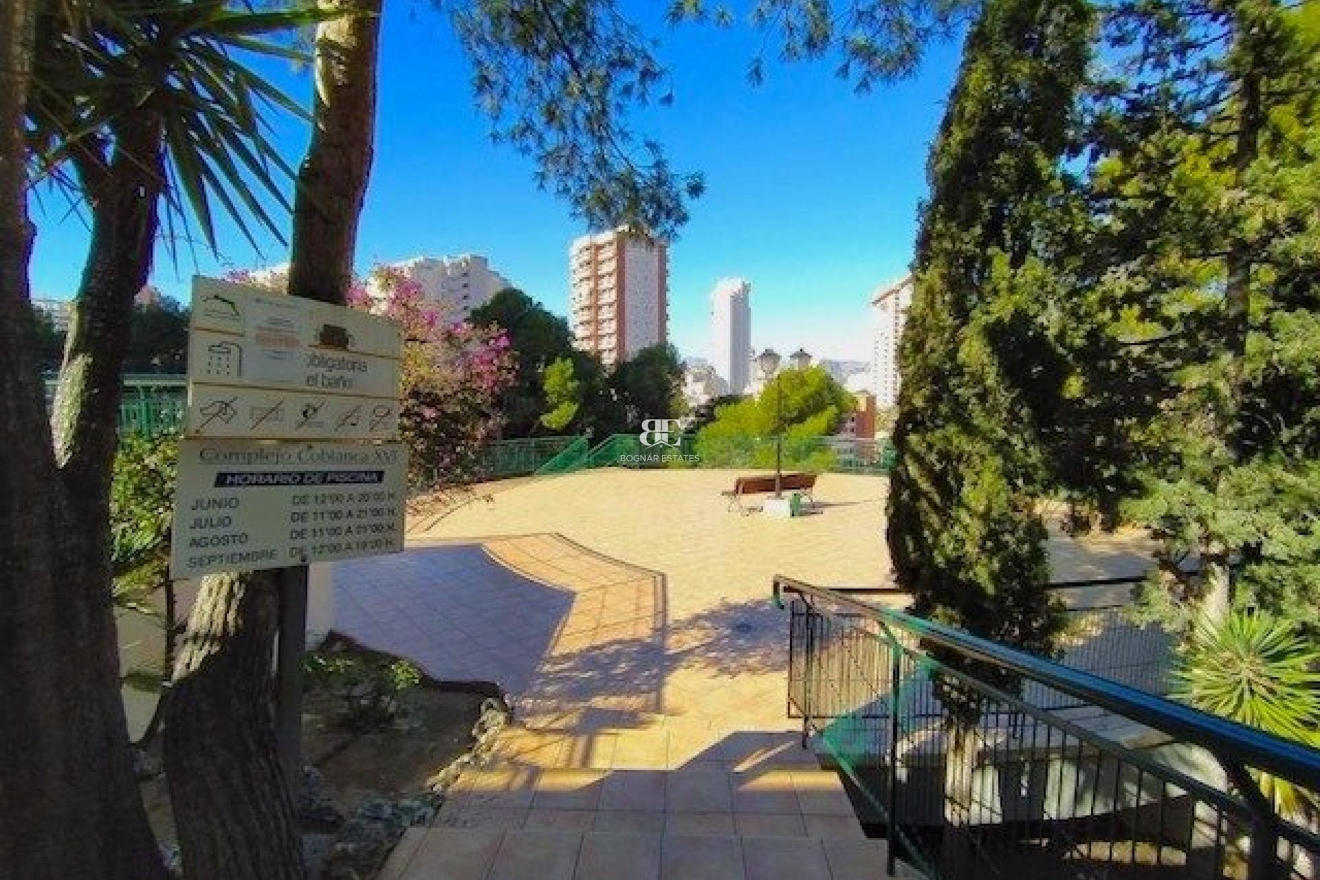 Wiederverkauf - apartment -
Benidorm - Poniente