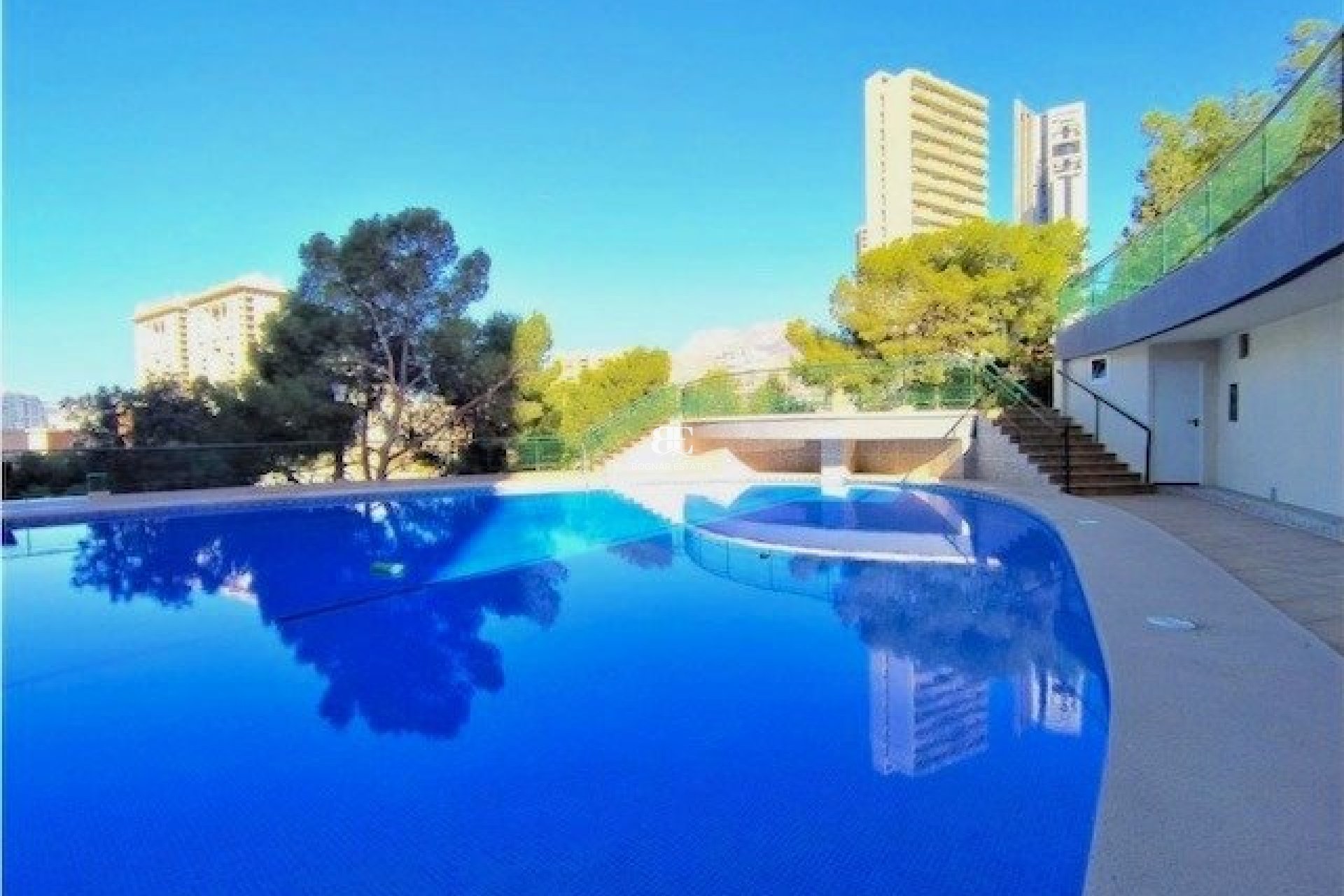 Wiederverkauf - apartment -
Benidorm - Poniente