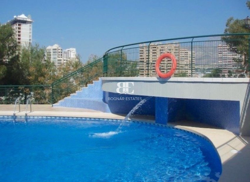 Wiederverkauf - apartment -
Benidorm - Poniente