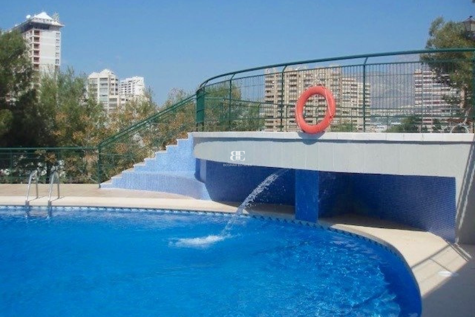 Wiederverkauf - apartment -
Benidorm - Poniente