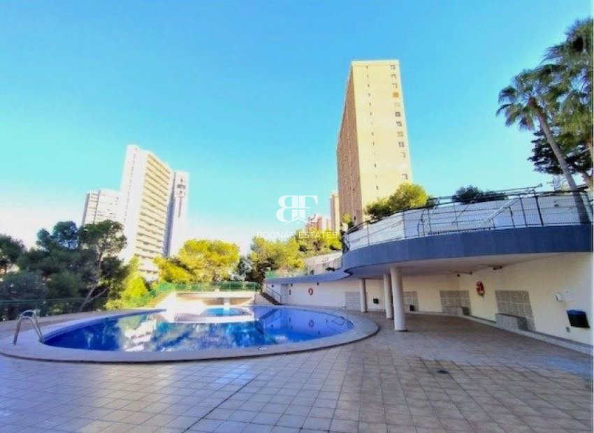 Wiederverkauf - apartment -
Benidorm - Poniente