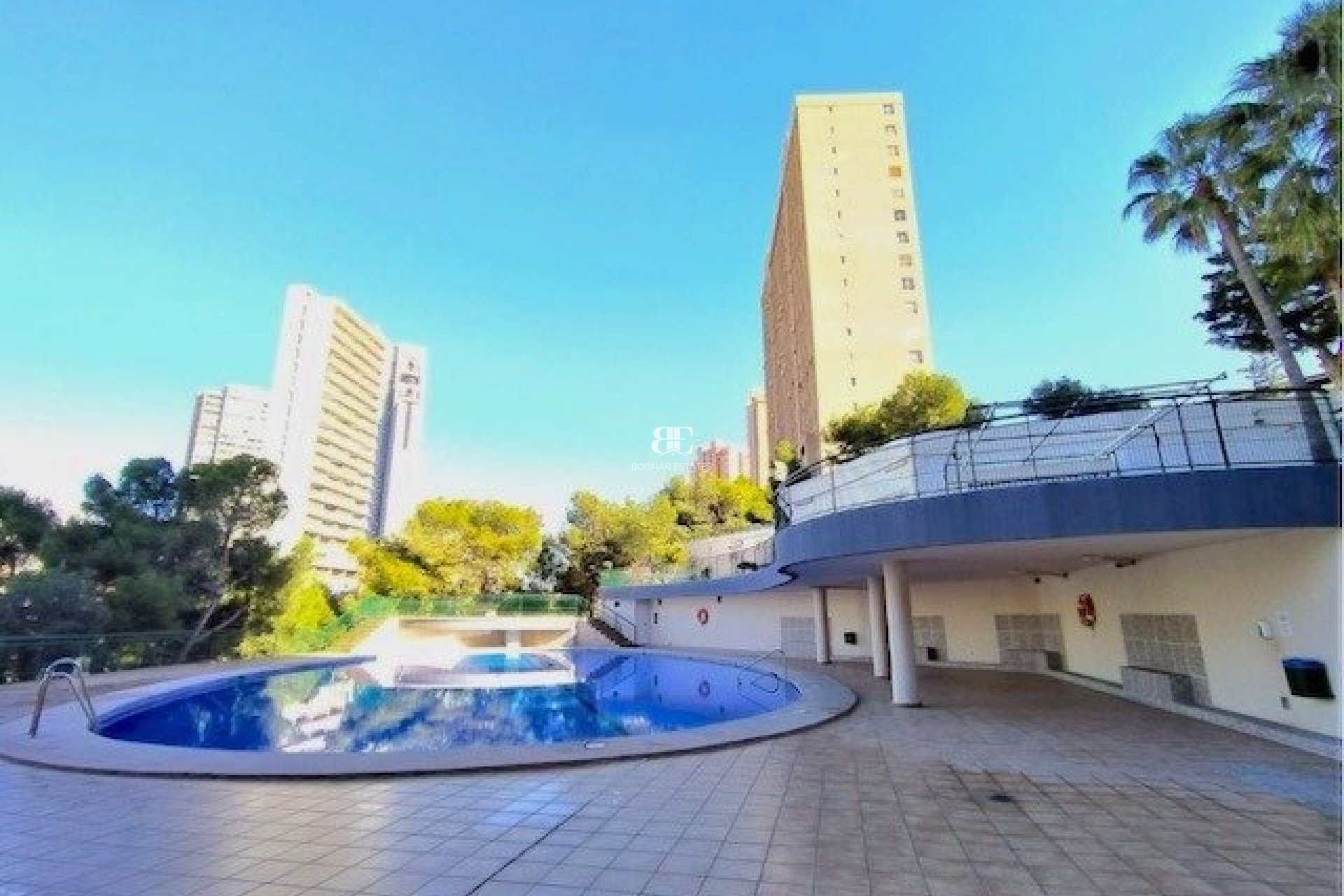 Wiederverkauf - apartment -
Benidorm - Poniente