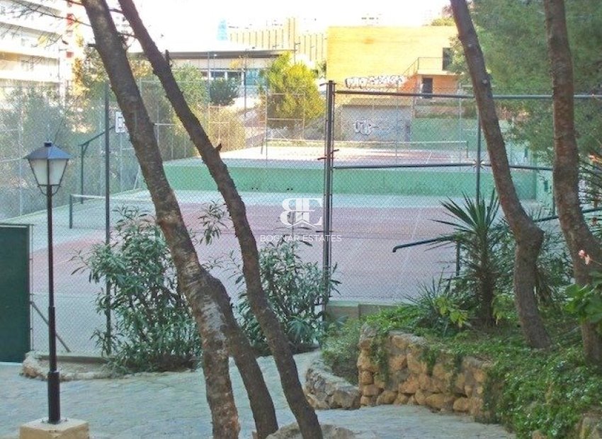 Wiederverkauf - apartment -
Benidorm - Poniente