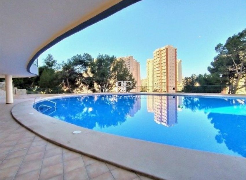 Wiederverkauf - apartment -
Benidorm - Poniente
