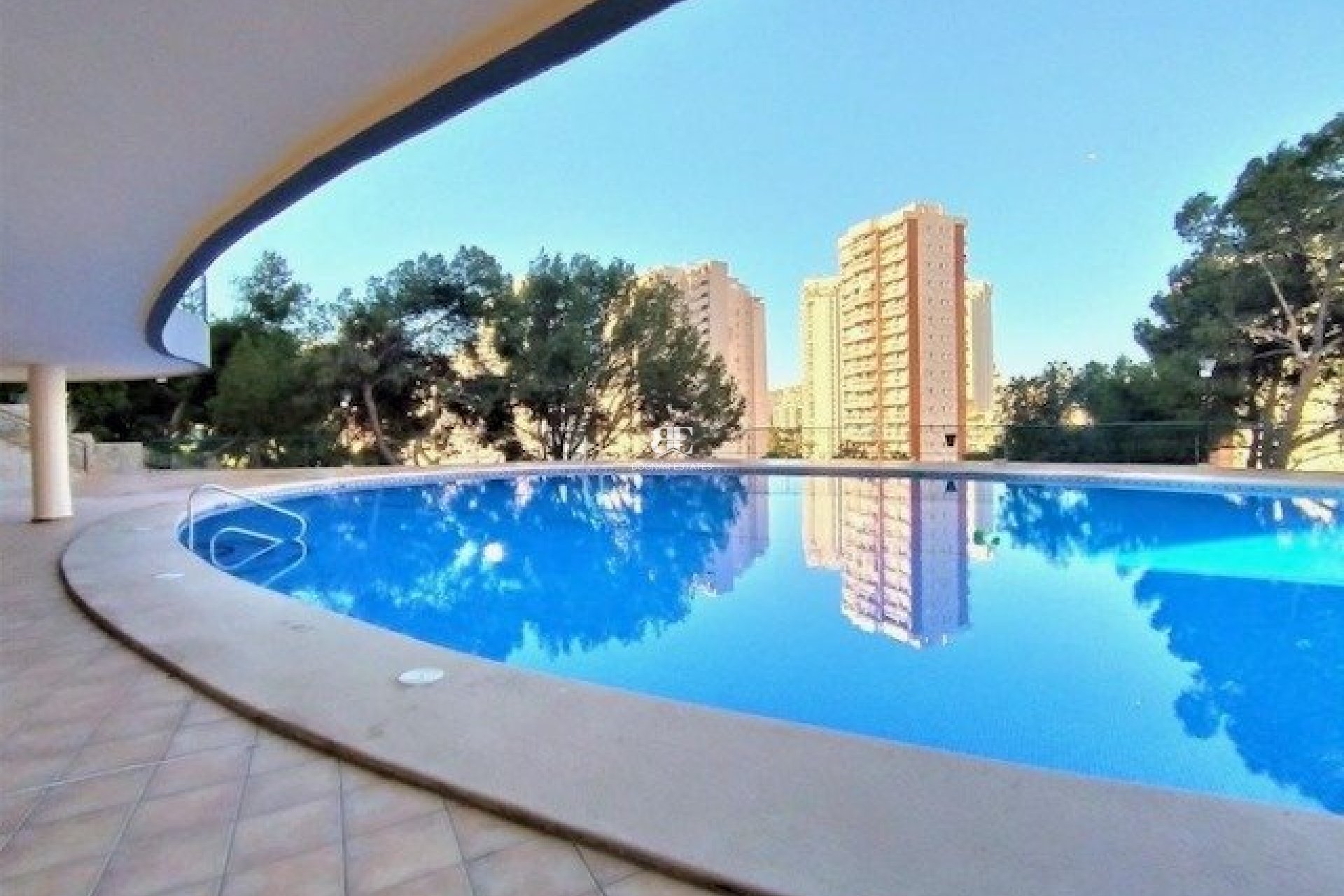 Wiederverkauf - apartment -
Benidorm - Poniente