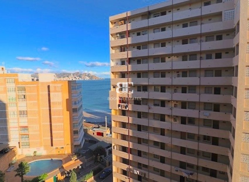 Wiederverkauf - apartment -
Benidorm - Poniente
