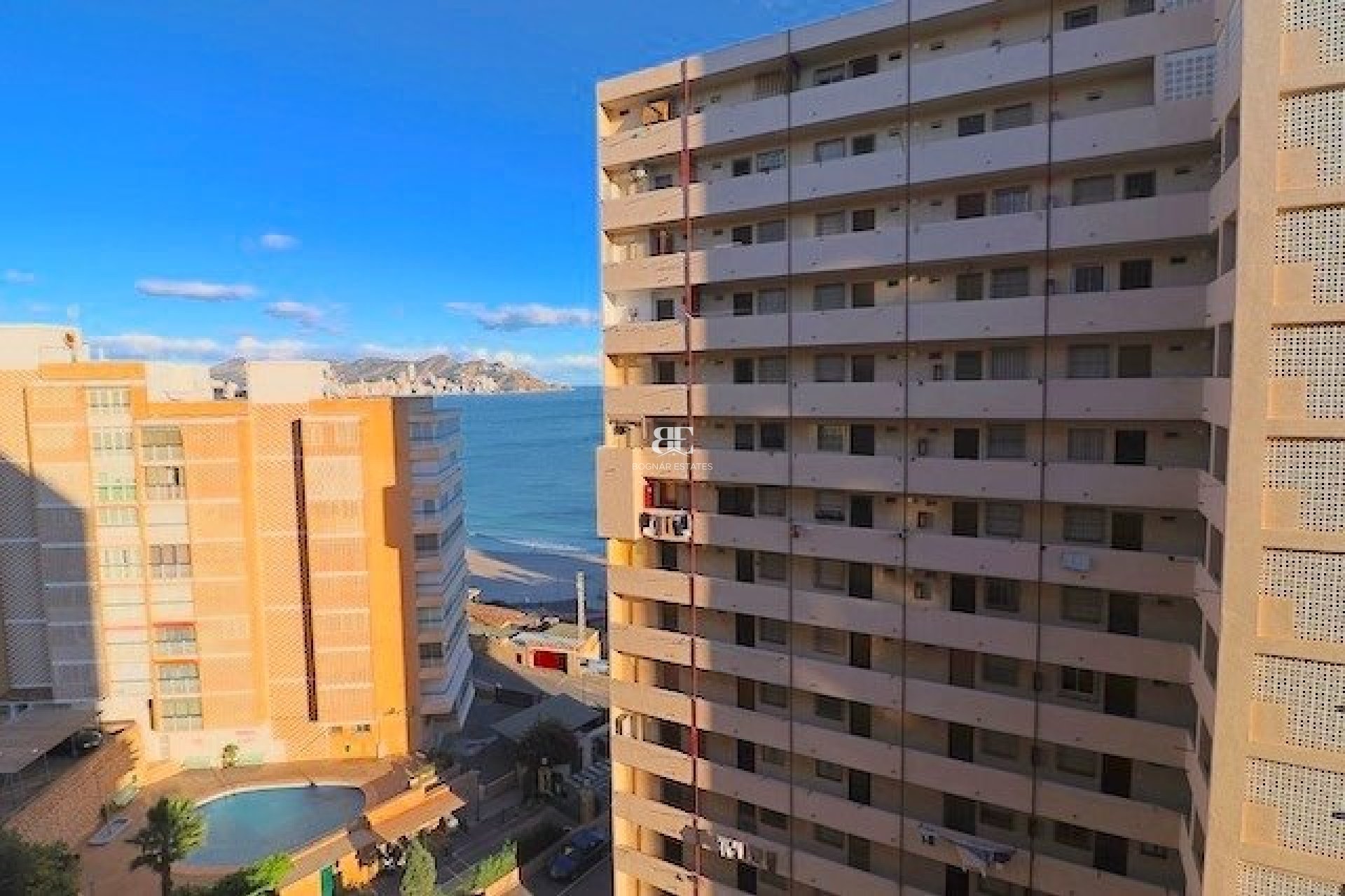 Wiederverkauf - apartment -
Benidorm - Poniente