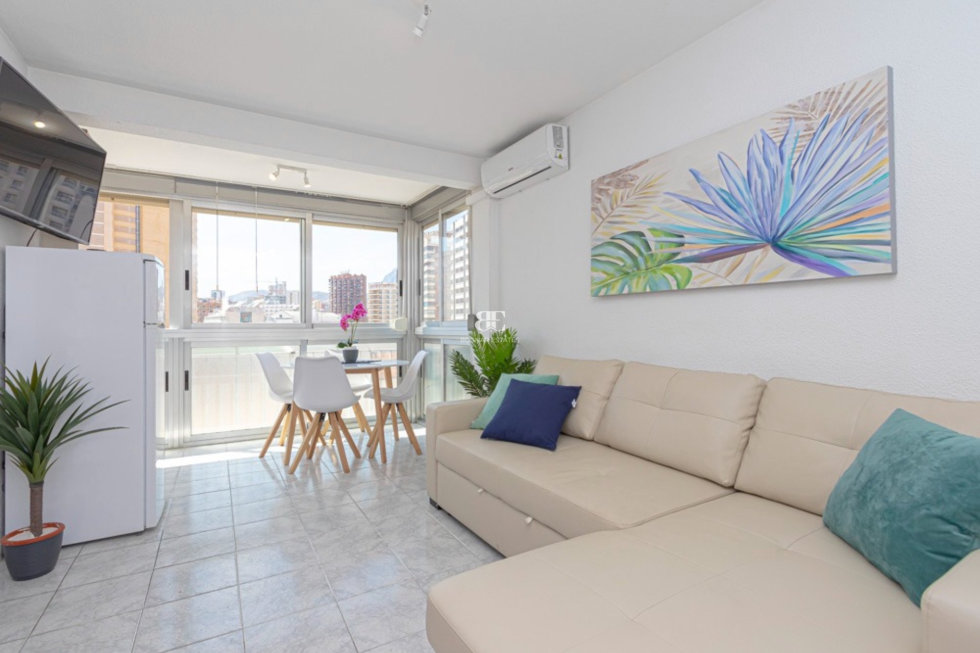 Wiederverkauf - apartment -
Benidorm - Rincon de Loix Llano