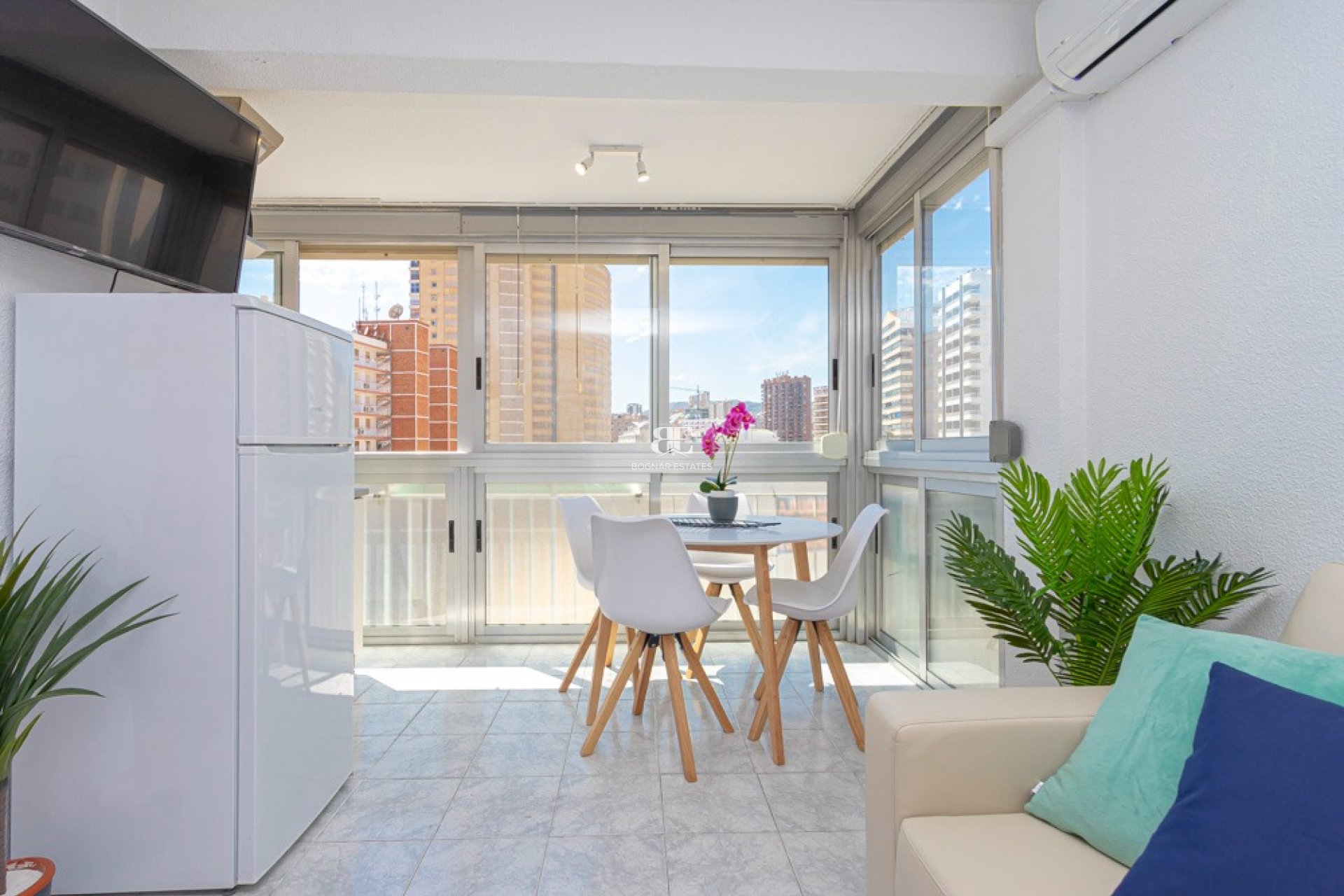 Wiederverkauf - apartment -
Benidorm - Rincon de Loix Llano