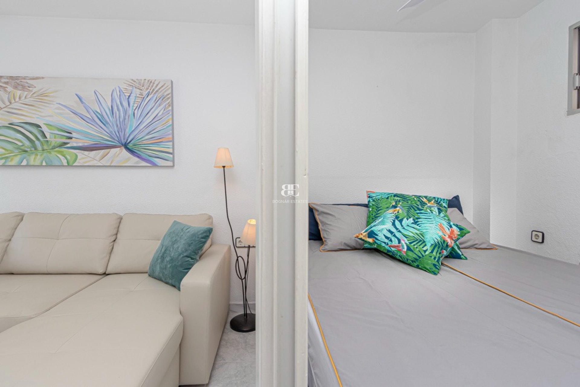 Wiederverkauf - apartment -
Benidorm - Rincon de Loix Llano