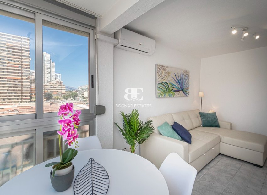 Wiederverkauf - apartment -
Benidorm - Rincon de Loix Llano