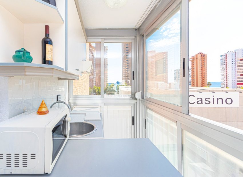 Wiederverkauf - apartment -
Benidorm - Rincon de Loix Llano