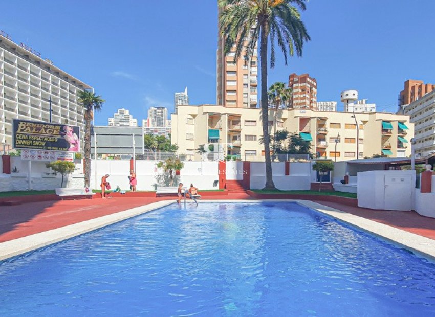 Wiederverkauf - apartment -
Benidorm - Rincon de Loix Llano